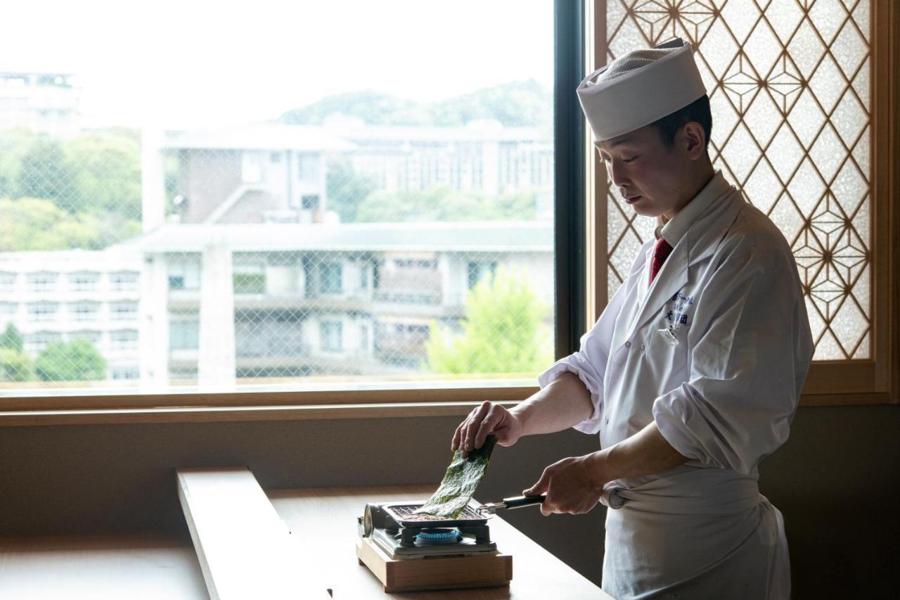 Hatago Kōbe Esterno foto